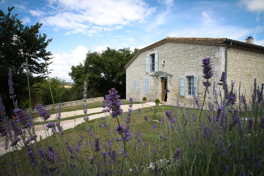 Chambres D'Hotes Domaine De Nazere Avezan Buitenkant foto