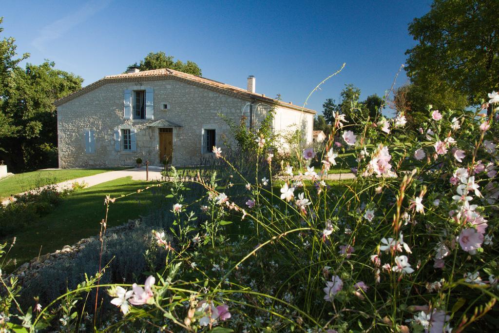 Chambres D'Hotes Domaine De Nazere Avezan Buitenkant foto