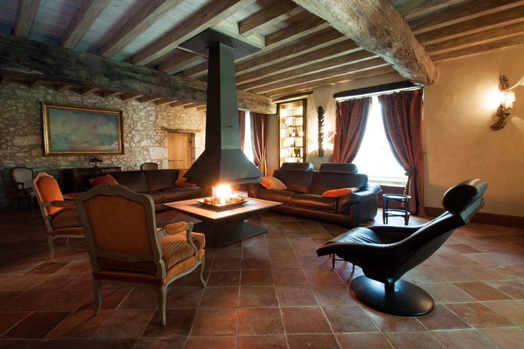 Chambres D'Hotes Domaine De Nazere Avezan Buitenkant foto