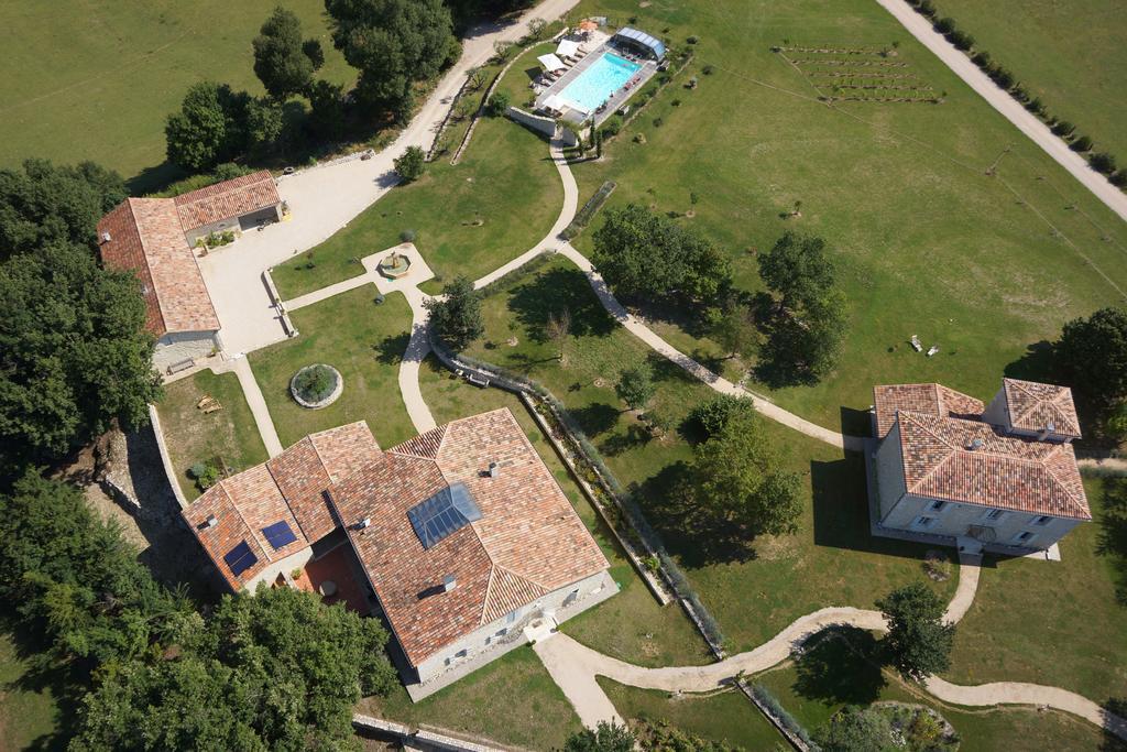 Chambres D'Hotes Domaine De Nazere Avezan Buitenkant foto