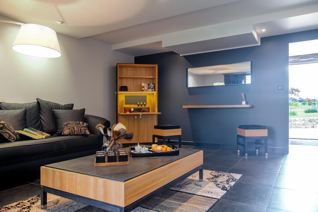 Chambres D'Hotes Domaine De Nazere Avezan Buitenkant foto