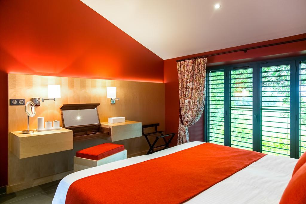 Chambres D'Hotes Domaine De Nazere Avezan Buitenkant foto