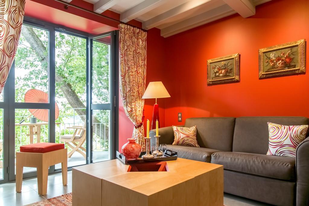 Chambres D'Hotes Domaine De Nazere Avezan Buitenkant foto