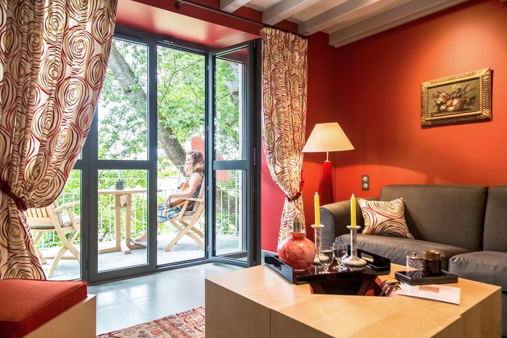 Chambres D'Hotes Domaine De Nazere Avezan Buitenkant foto
