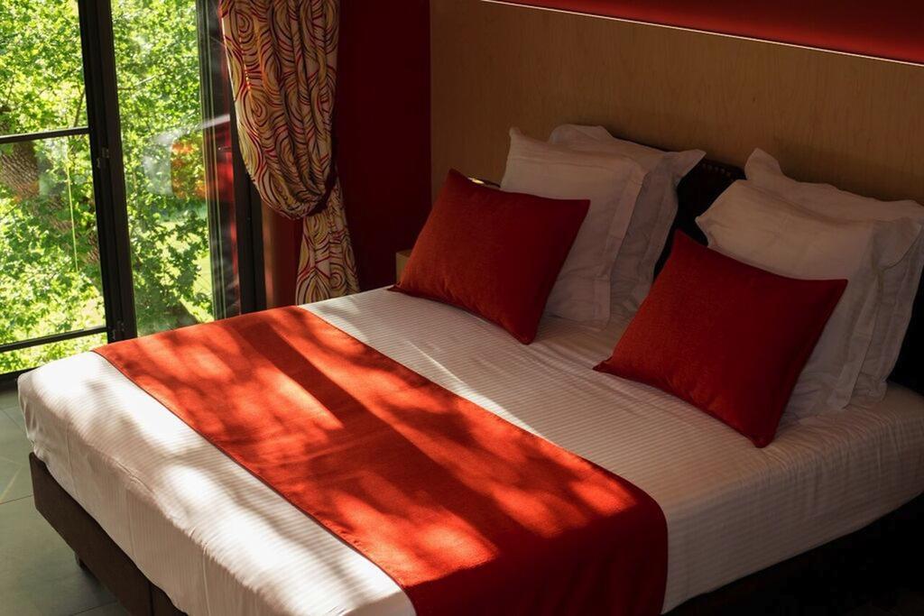 Chambres D'Hotes Domaine De Nazere Avezan Buitenkant foto
