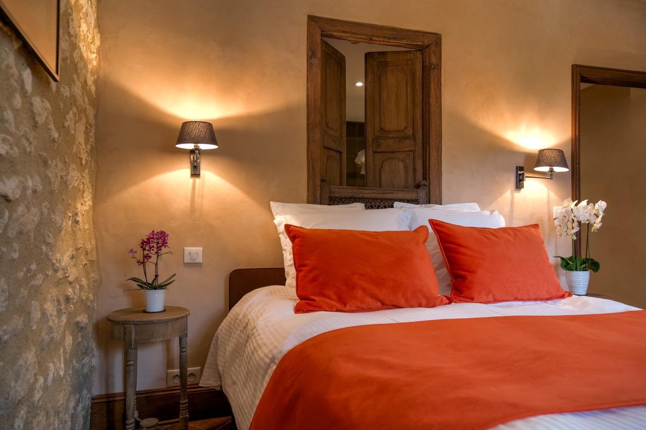 Chambres D'Hotes Domaine De Nazere Avezan Buitenkant foto