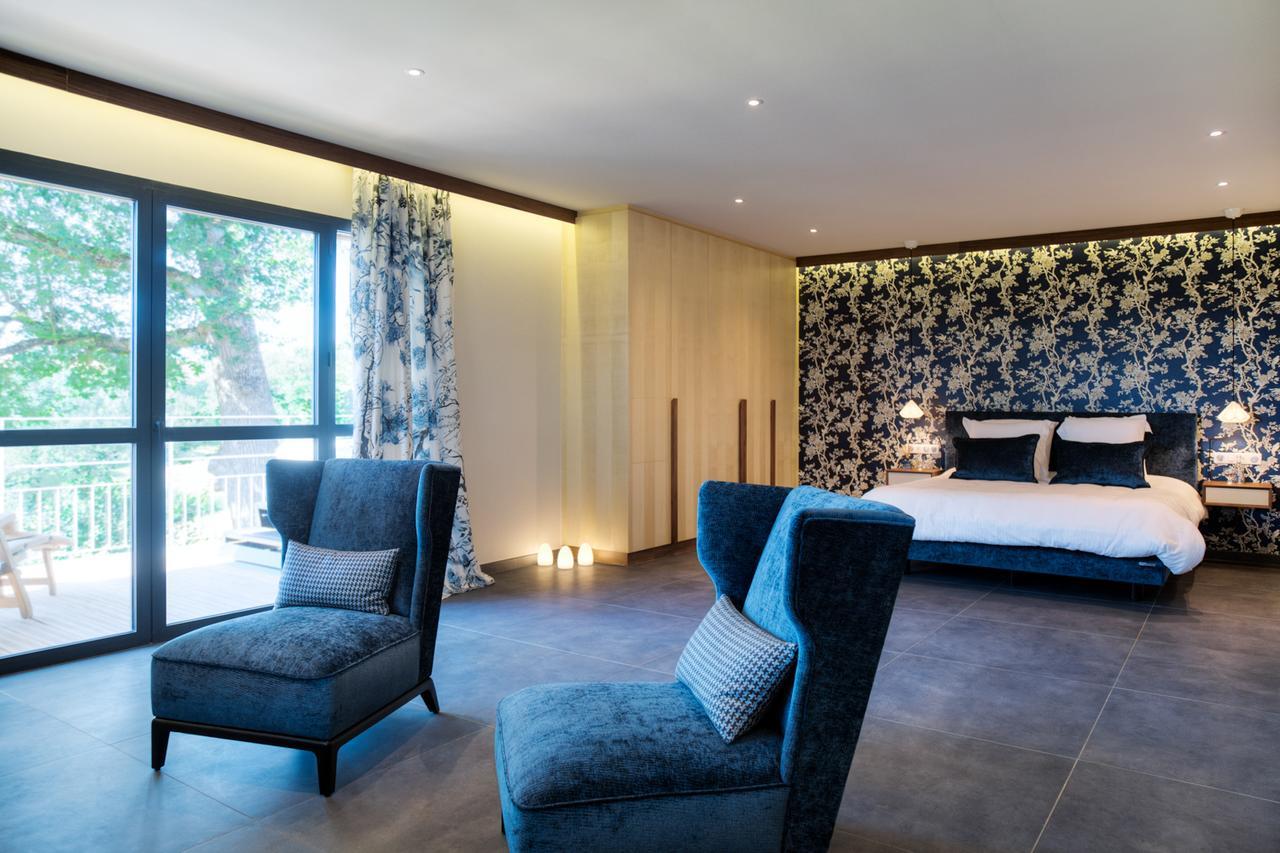 Chambres D'Hotes Domaine De Nazere Avezan Buitenkant foto